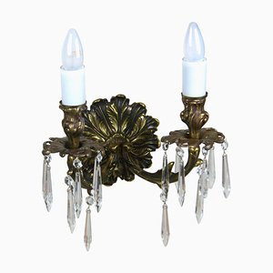 Solid Brass Wall Lamp-TZ-1339396