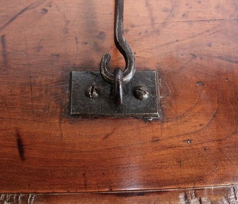 Solid Cherry Bureau or Sideboard with Desk, 18th Century-RVK-944808