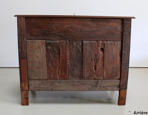 Solid Cherry Bureau or Sideboard with Desk, 18th Century-RVK-944808