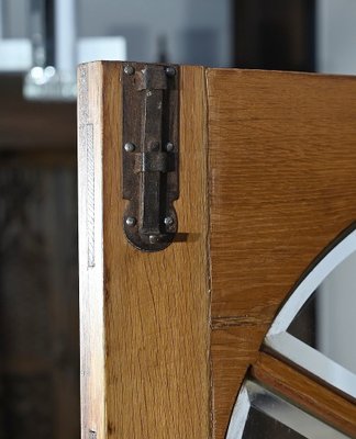 Solid Mahogany Shelf, Late 19th Century-RVK-1734127