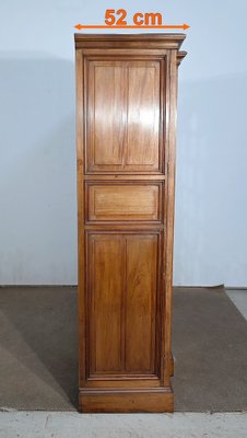 Solid Mahogany Shelf, Late 19th Century-RVK-1734127