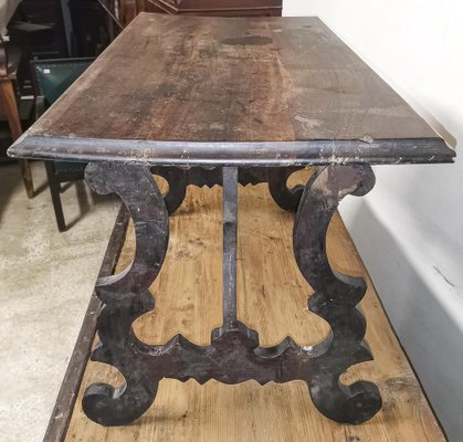 Solid Walnut Coffee Table, 1900-RAQ-1152956