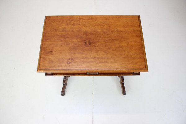 Solid Wood and Veneer Sewing Table, 1895-TZ-1361463