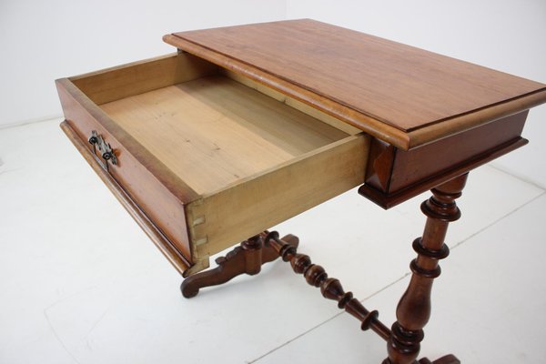 Solid Wood and Veneer Sewing Table, 1895-TZ-1361463