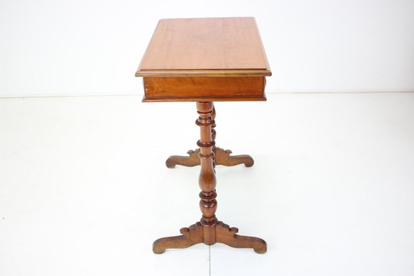 Solid Wood and Veneer Sewing Table, 1895-TZ-1361463