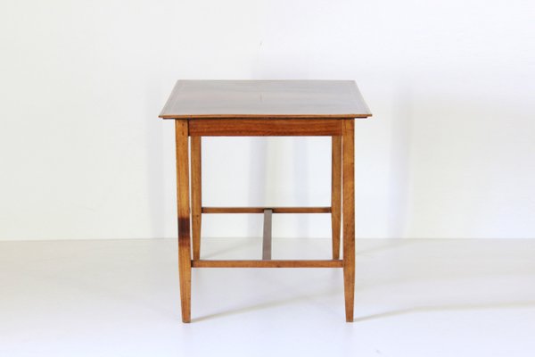 Solid Wood Coffee Table, 1940s-TOI-1058906