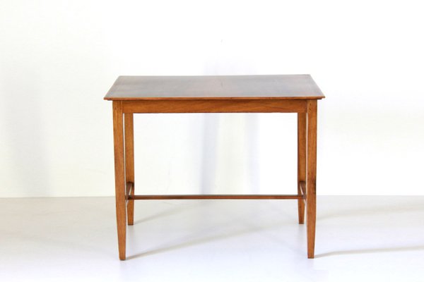 Solid Wood Coffee Table, 1940s-TOI-1058906