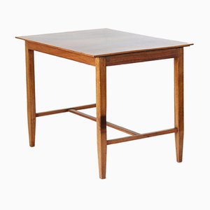 Solid Wood Coffee Table, 1940s-TOI-1058906