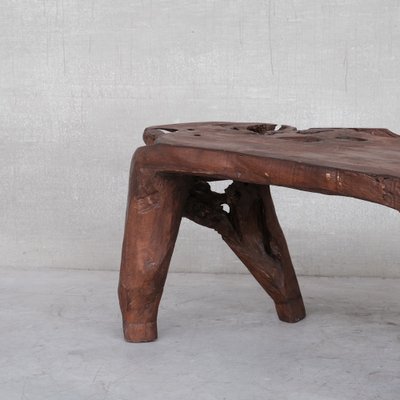 Solid Wooden Primitive Desk Table-JRP-1124322