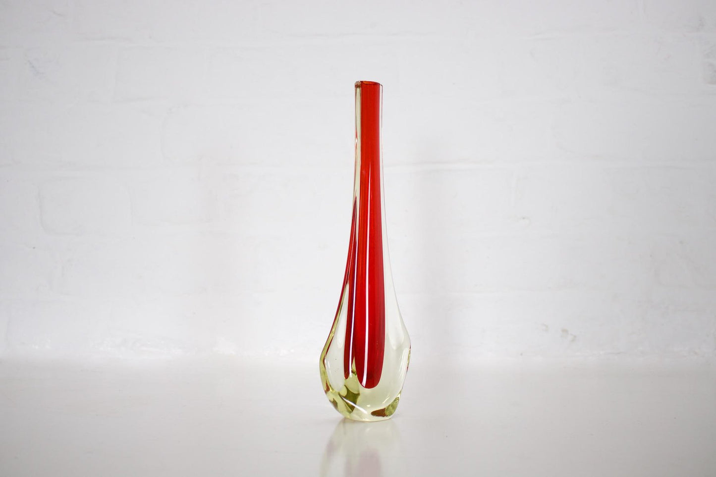 Soliflore Vase by Flavio Poli for Seguso