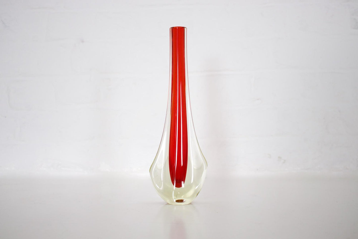 Soliflore Vase by Flavio Poli for Seguso