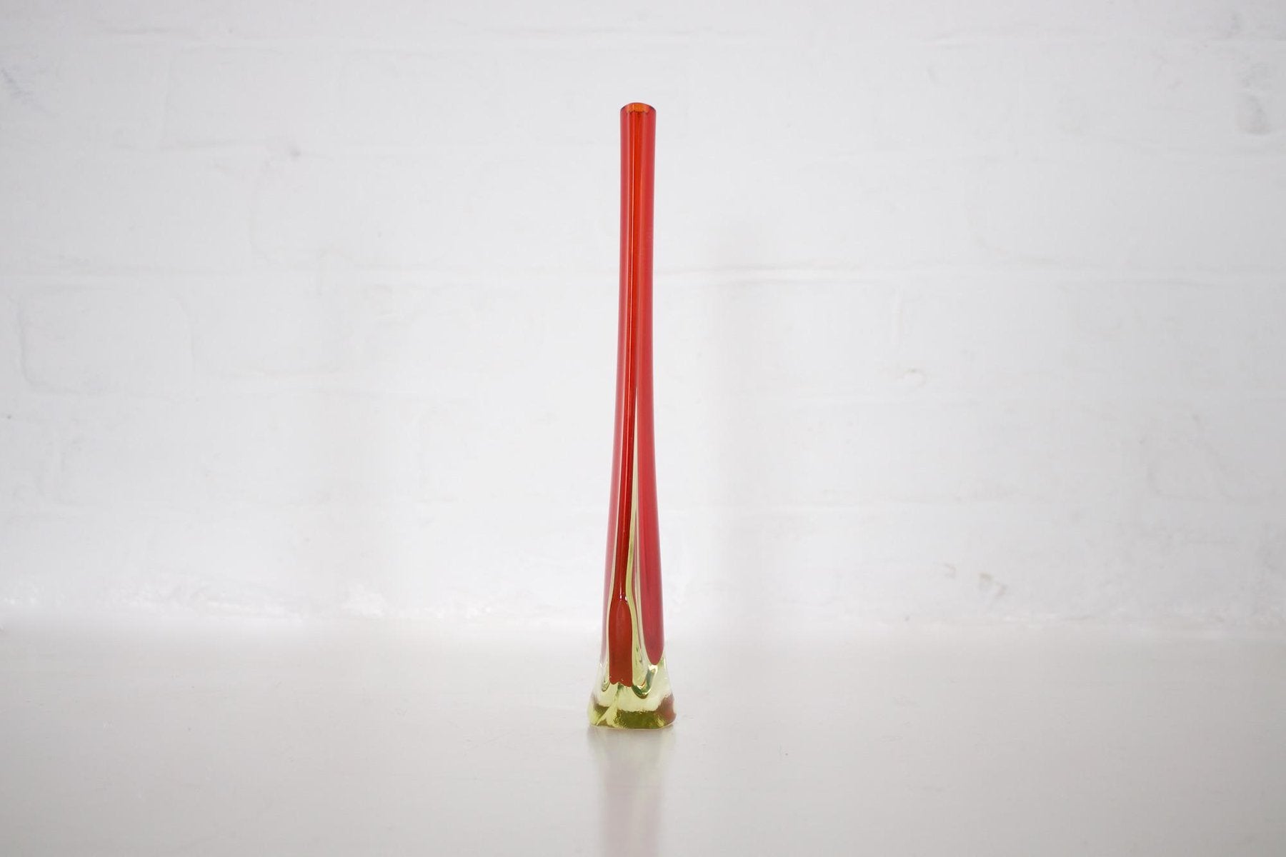 Soliflore Vase by Flavio Poli for Seguso