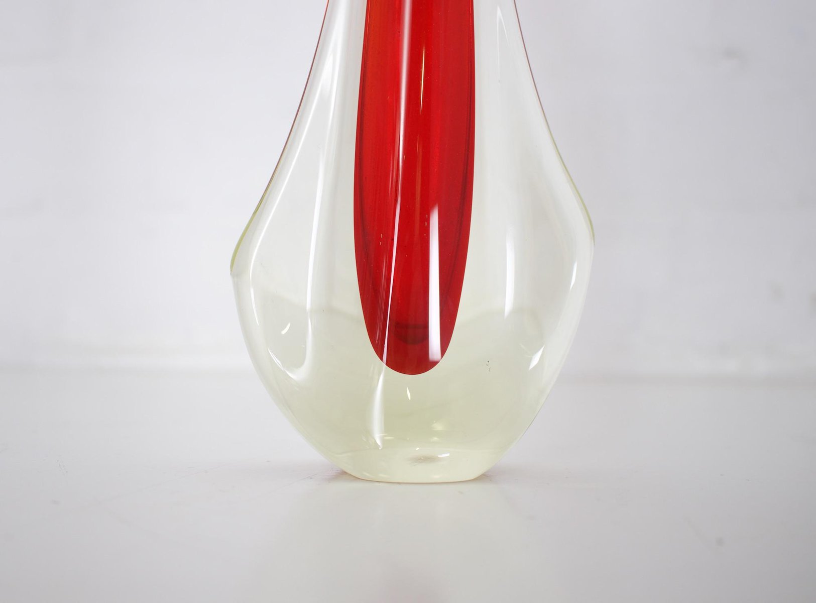 Soliflore Vase by Flavio Poli for Seguso