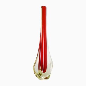 Soliflore Vase by Flavio Poli for Seguso-OWS-1283021