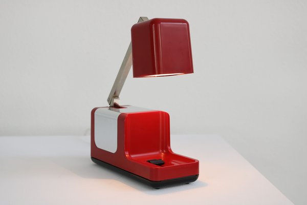 Solis Telescopic Spot Intensive Lamp, Switzerland, 1970s-AA-1778428