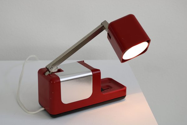 Solis Telescopic Spot Intensive Lamp, Switzerland, 1970s-AA-1778428