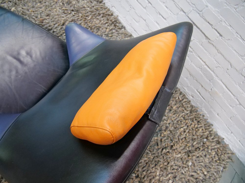 Solo 669 Chaise Lounge by Stefan Heiliger for Wk, 1990s