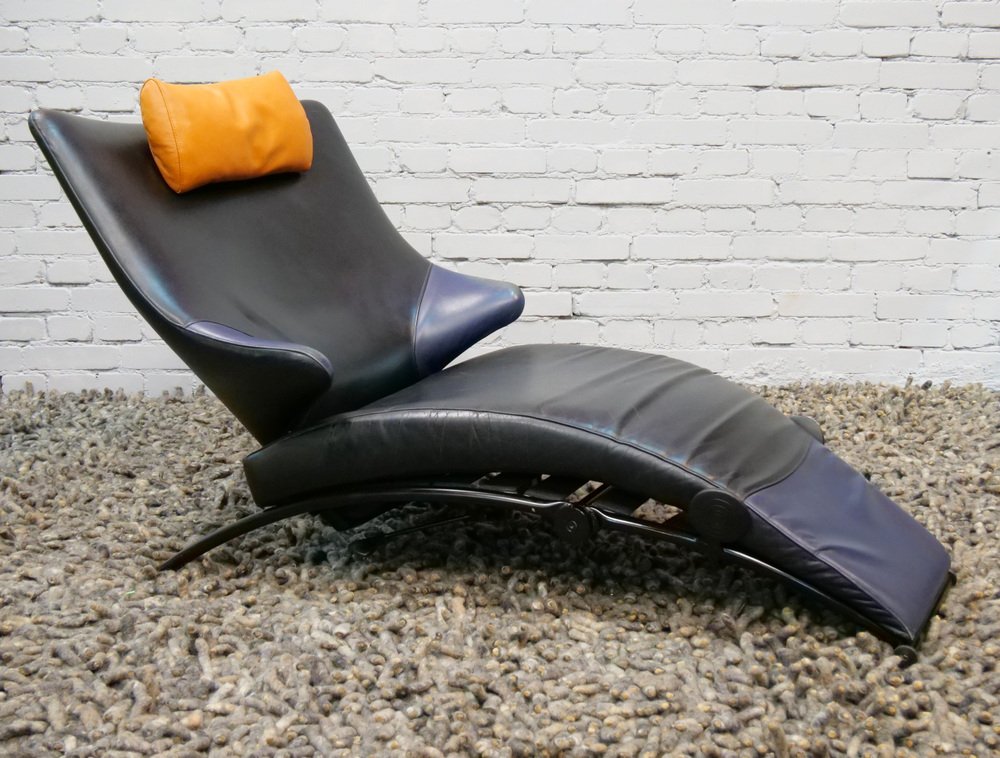 Solo 669 Chaise Lounge by Stefan Heiliger for Wk, 1990s