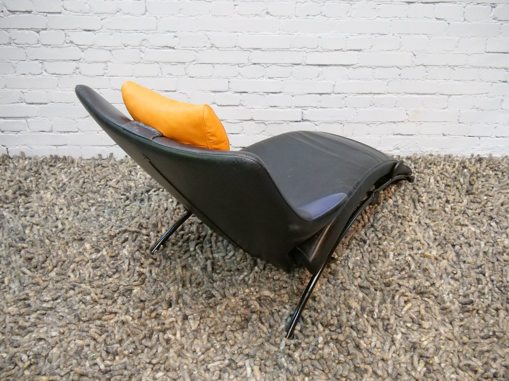 Solo 669 Chaise Lounge by Stefan Heiliger for Wk, 1990s