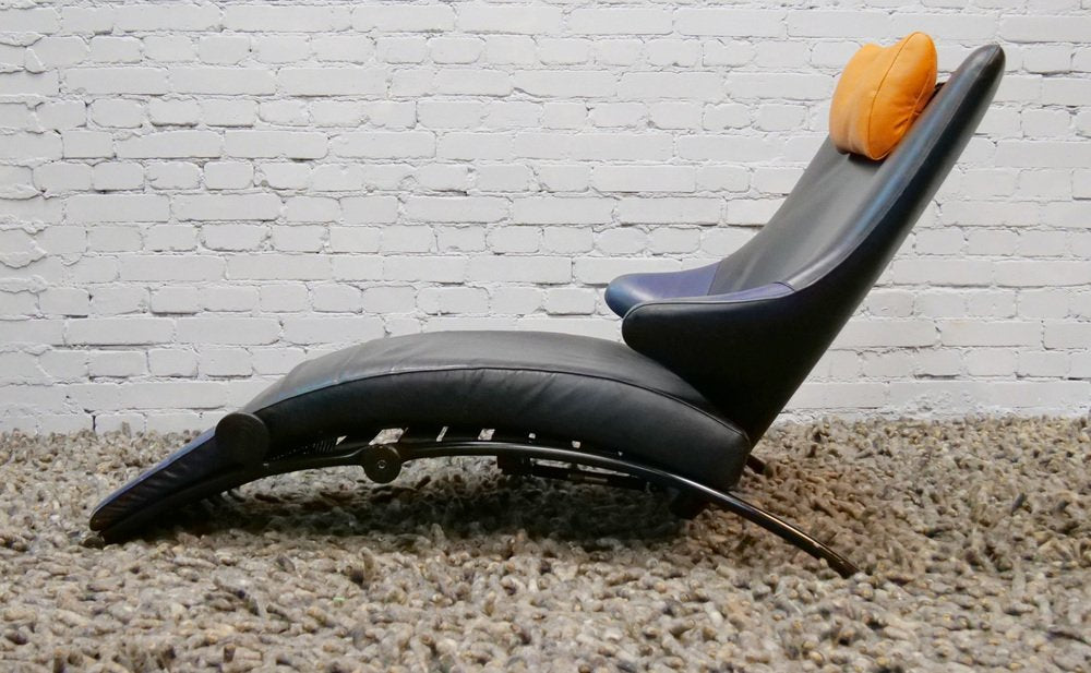 Solo 669 Chaise Lounge by Stefan Heiliger for Wk, 1990s