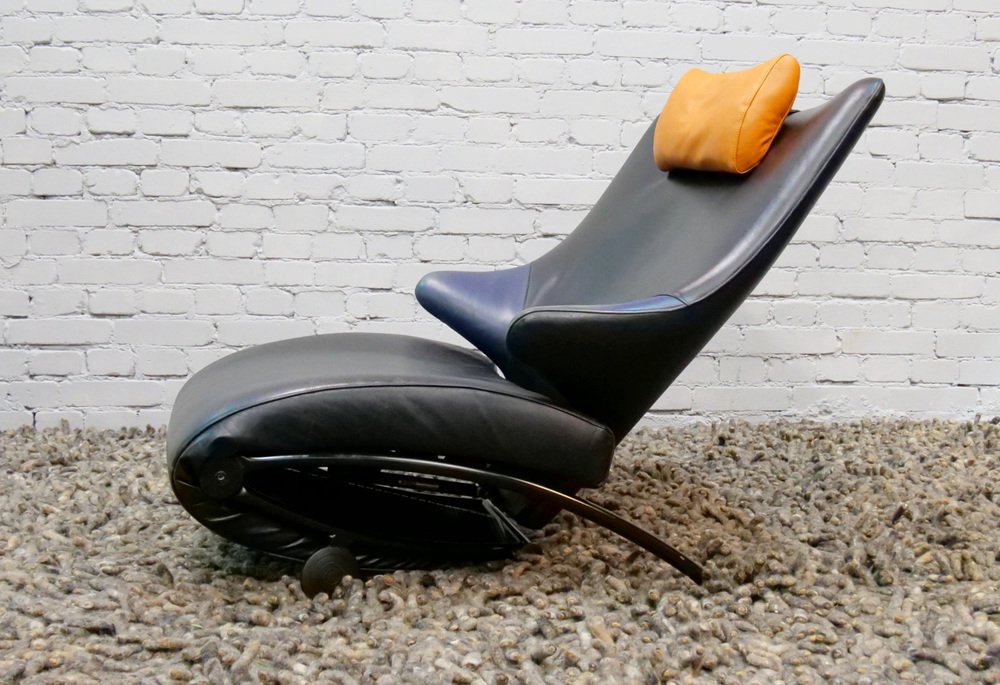 Solo 669 Chaise Lounge by Stefan Heiliger for Wk, 1990s