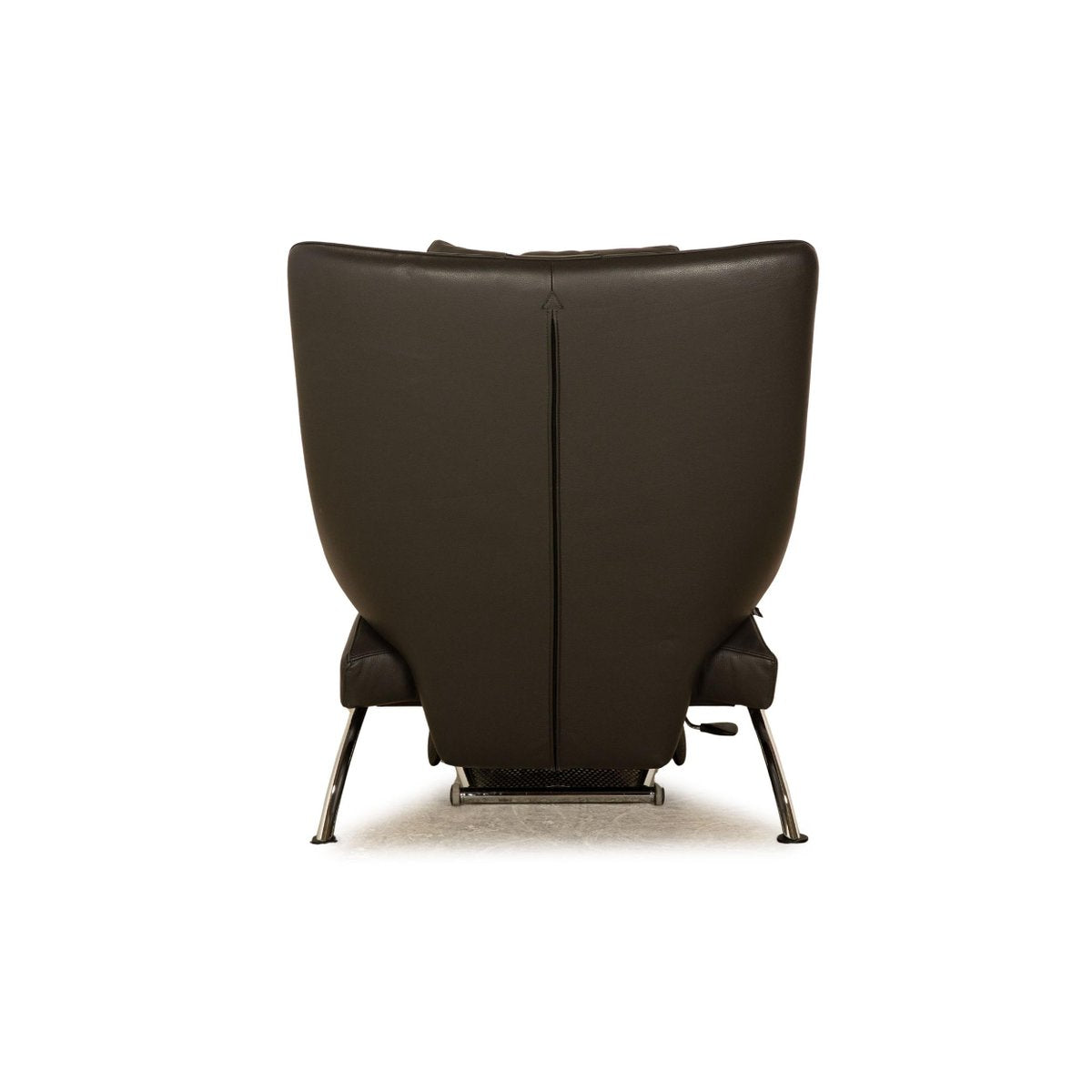 Solo 699 Leather Armchair from WK Wohnen