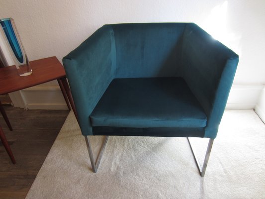 Solo Armchair by Antonio Citterio for B&b Italia / C&b Italia, 2000s-ICI-1703888