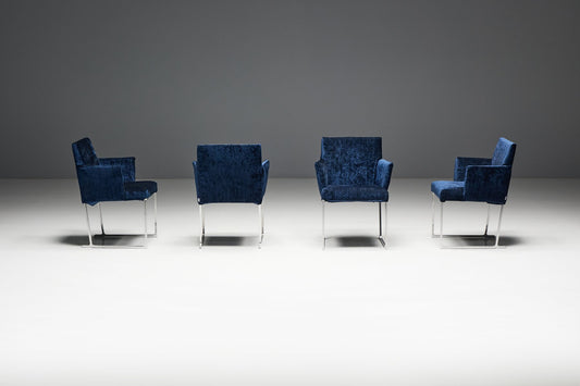 Solo Armchair by Antonio Citterio for B&B Italia, Italy, 2000s