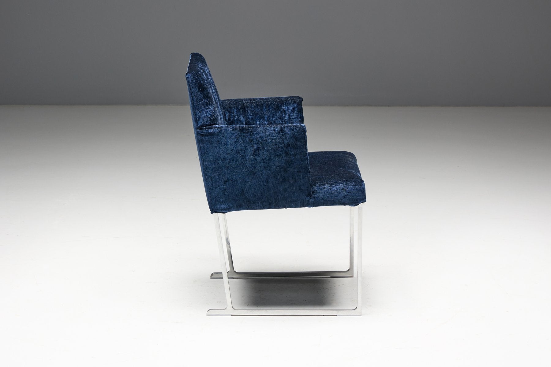 Solo Armchair by Antonio Citterio for B&B Italia, Italy, 2000s