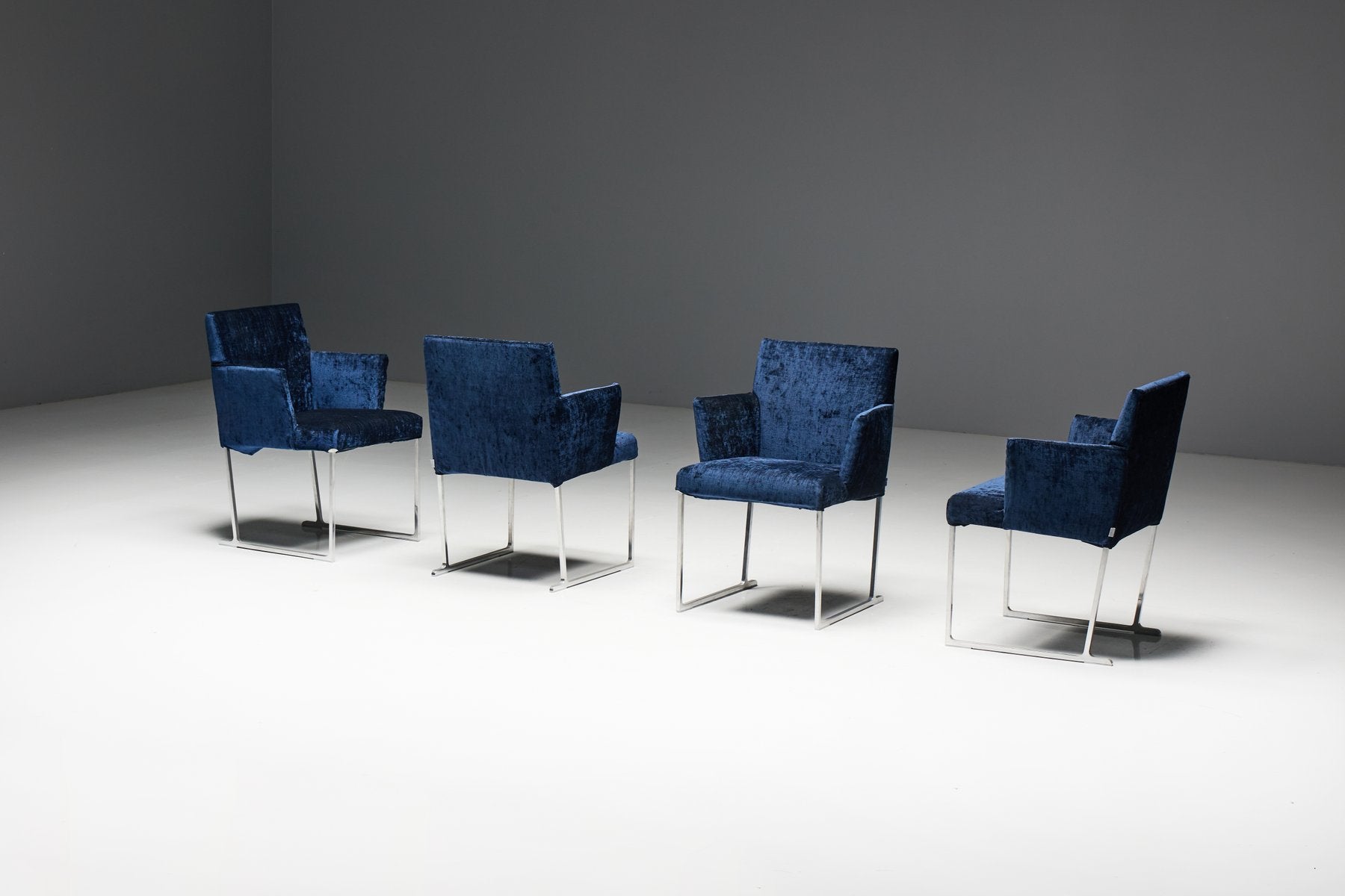 Solo Armchair by Antonio Citterio for B&B Italia, Italy, 2000s