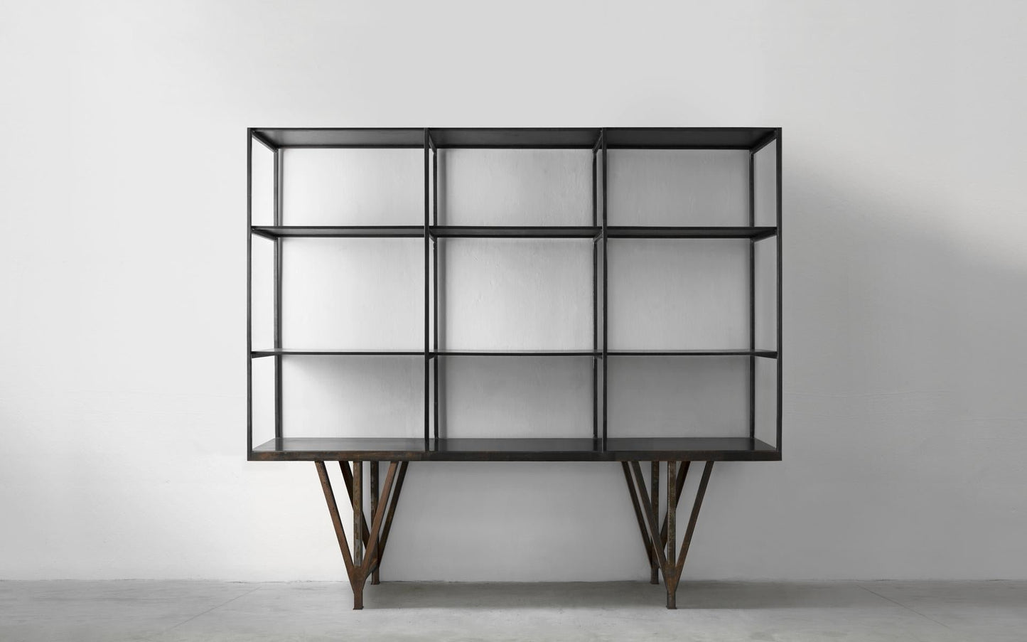 Solo Shelves 250 by Imperfettolab