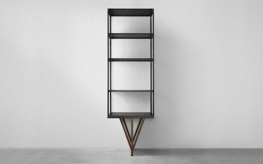 Solo Shelves by Imperfettolab