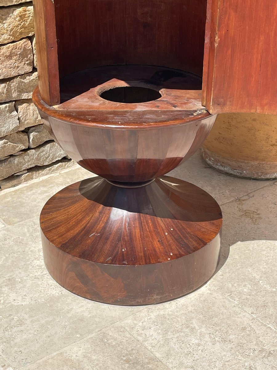 Somno Cuban Mahogany Egg Cup