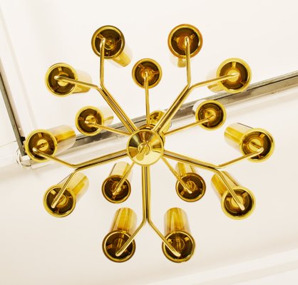 Sonata Chandelier by Hans-Agne Jakobsson, 1960s-AX-1704641