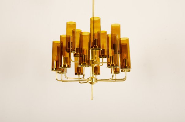 Sonata Chandelier by Hans-Agne Jakobsson, 1960s-AX-1704641