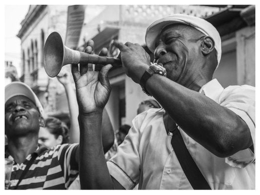 Sonia Almaguer, Callejeros musicales II, 2016, Digital Print-NKY-1405305