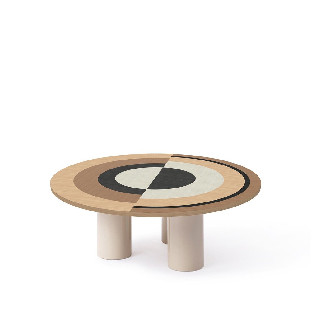 Sonia & Caetera Coffee Table M1 by Thomas Dariel