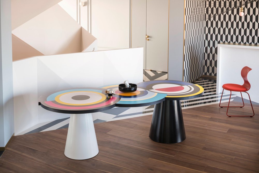 Sonia & Caetera Dining Table by Thomas Dariel