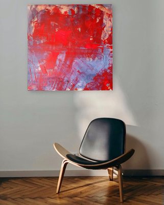 Sophie Mangelsen, Jazz On, 2021, Acrylic on Canvas-ZHZ-1753165