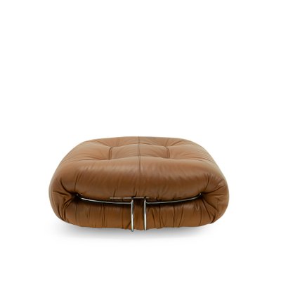 Soriana Ottoman by Afra & Tobia Scarpa for Cassina, Italy, 1970s-TJQ-1172136