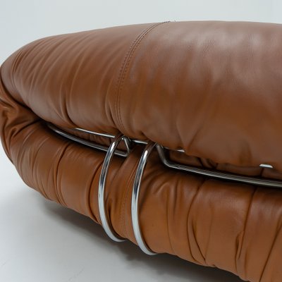 Soriana Ottoman by Afra & Tobia Scarpa for Cassina, Italy, 1970s-TJQ-1172136