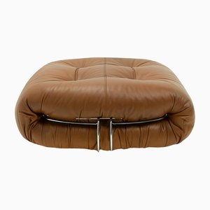 Soriana Ottoman by Afra & Tobia Scarpa for Cassina, Italy, 1970s-TJQ-1172136