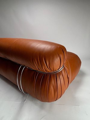 Soriana Sofa by Afra & Tobia Scarpa for Cassina, 1970s-KKZ-2035284