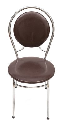 Soudexvinyl Chairs, 1970s, Set of 6-JCN-1723031