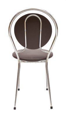 Soudexvinyl Chairs, 1970s, Set of 6-JCN-1723031