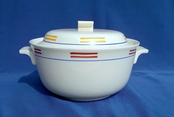 Soup Bowl by Gio Ponti for Richard Ginori, 1937-EI-508337