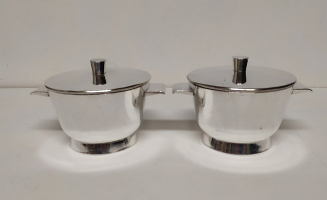 Soup Bowls by Gio Ponti, 1950s, Set of 2-EI-1731554