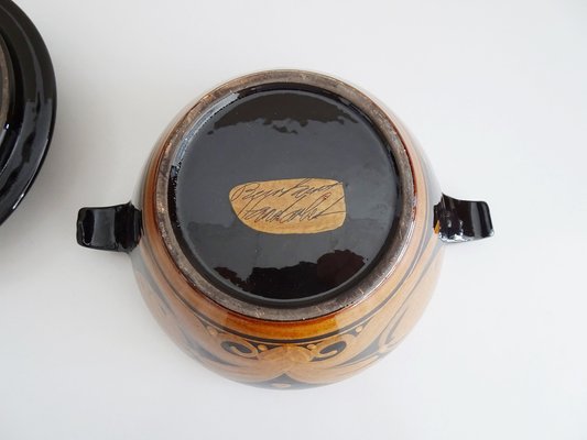 Soup Terrine from Burkart Keramik, 1970s-BLG-1736043