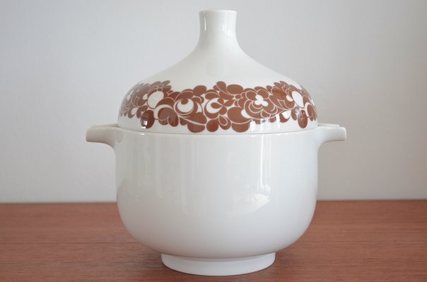 Soup Tureen by Wolf Karnagel for Rosenthal, 1970s-OV-574796