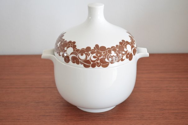 Soup Tureen by Wolf Karnagel for Rosenthal, 1970s-OV-574796